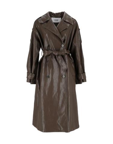 [해외직구] 26FW 엘레 코트 EFW260164 Grey