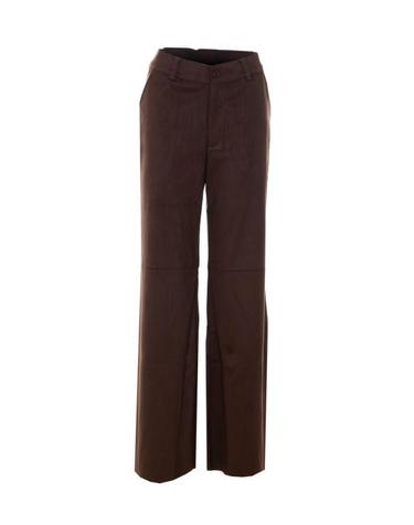 [해외직구] 26FW 엘레 스트레이트 팬츠 0135 MORO Brown