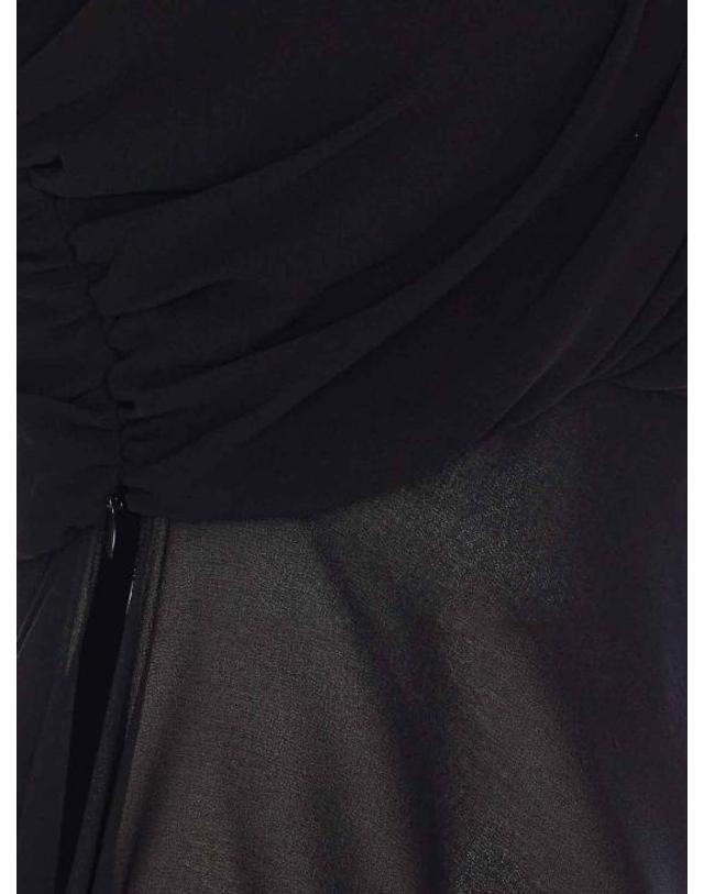 엘레 [해외직구] 26FW 엘레 민소매 티셔츠 0029NERO BLACK 착용컷