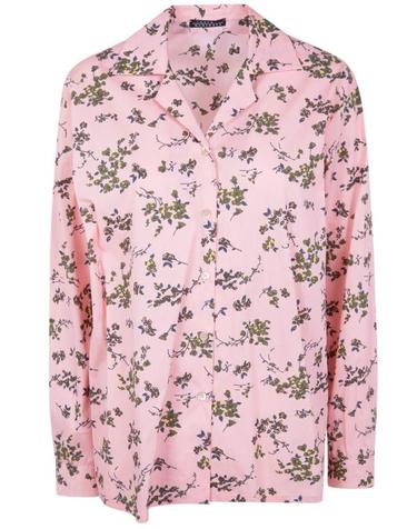 [해외직구] 26SS 로라 우비나티 셔츠 E6T13PF 01 LIGHT PINK