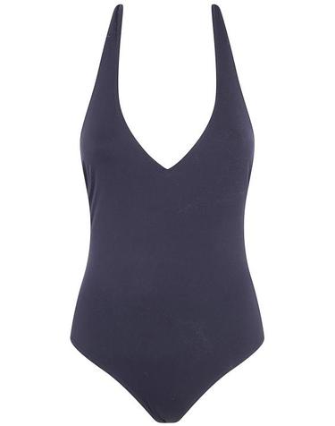[해외직구] 26SS 로라 우비나티 원피스 수영복 E6C07RO 90 BLACK