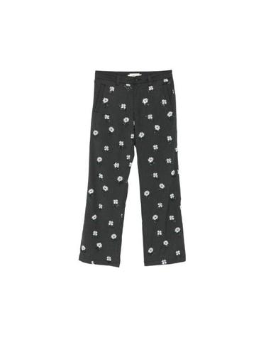 [해외직구] 26SS 오너 더 기프트 스트레이트 팬츠 HTG260115 BLACK GREY