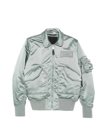 [해외직구] 26 FW 알파인더스트리 CWU 45 P logo patch bomber jacket 768005 TP459426903