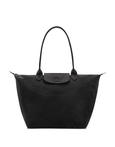 [해외직구] 26 FW 롱샴 르 플리아쥬 원 L 토트 백 L1899979001 TP454983076