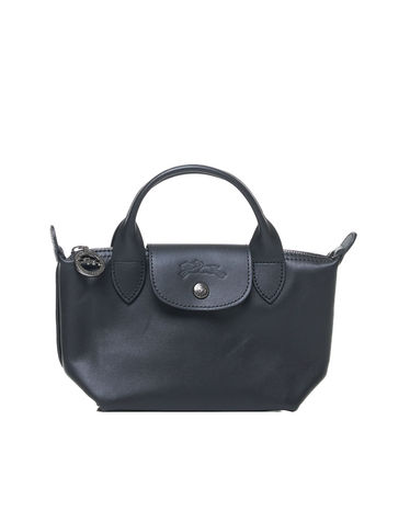 [해외직구] 롱샴 핸드백 Le Pliage Xtra with 블랙 레더 Handles for 여성 L1500987001 TP573084423
