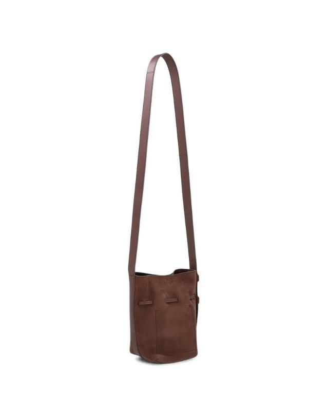 롱샴 [해외직구] 26 FW 롱샴 Le Roseau S bucket bag 10388HJX002 TP459266396 착용컷