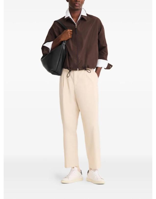 롱샴 [해외직구] 26 FW 롱샴 르 플리아쥬 엑스트라 XL 백 10371987001 TP455071392 착용컷