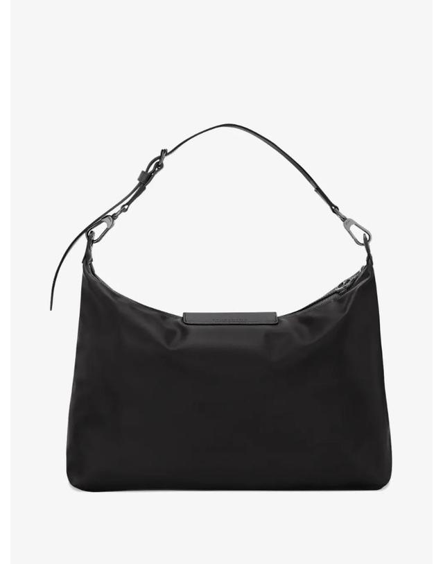 롱샴 [해외직구] 26 FW 롱샴 르 플리아쥬 엑스트라 XL 백 10371987001 TP455071392 착용컷