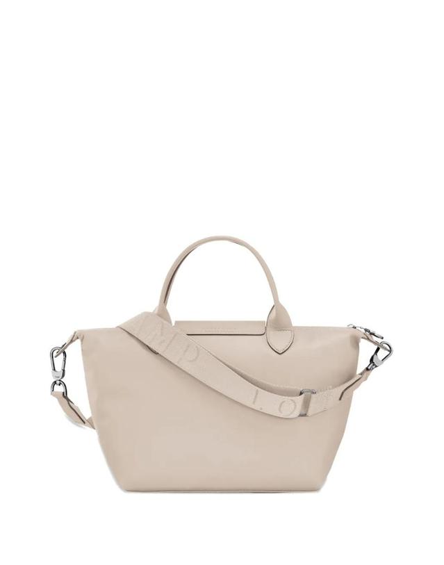 롱샴 [해외직구] 26 FW 롱샴 르 플리아쥬 엑스트라 스몰 토트 백 L1512987555 TP456192794 착용컷