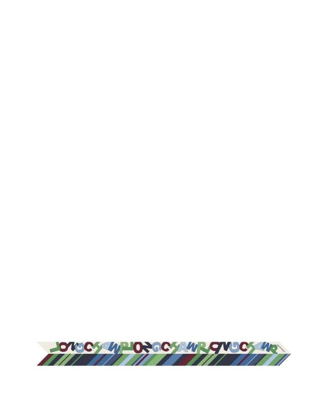 롱샴 [해외직구] 26 FW 롱샴 라크앙시엘 헤어밴드 51055GSO006 TP458240475 착용컷