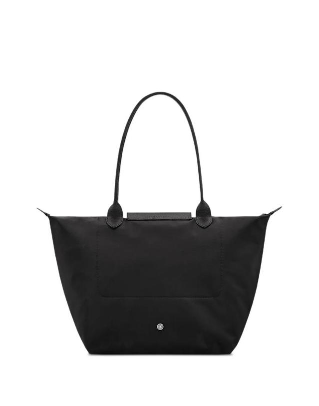 롱샴 [해외직구] 26 FW 롱샴 르 플리아쥬 원 L 토트 백 L1899979001 TP454983076 착용컷