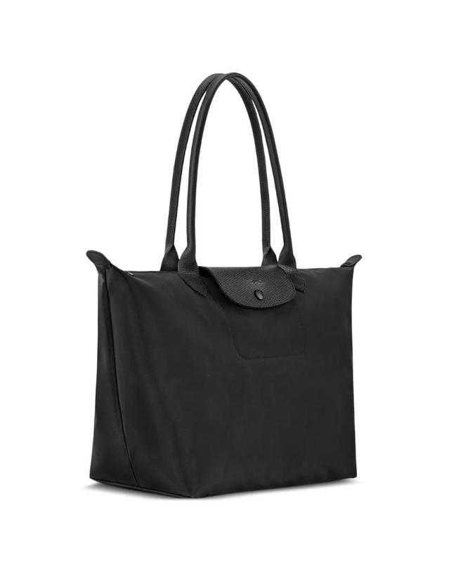 롱샴 [해외직구] 26 FW 롱샴 르 플리아쥬 원 L 토트 백 L1899979001 TP454983076 착용컷
