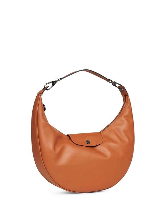 롱샴 [해외직구] 26SS 롱샴 LE PLIAGE XTRA 호보 백 L 10338987M19 TP573071869 착용컷