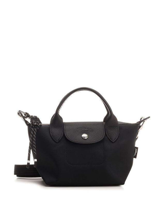 롱샴 [해외직구] 26FW 롱샴 LE PLIAGE ENERGY XS 핸들 백 L1500HSR001 TP577872756 착용컷