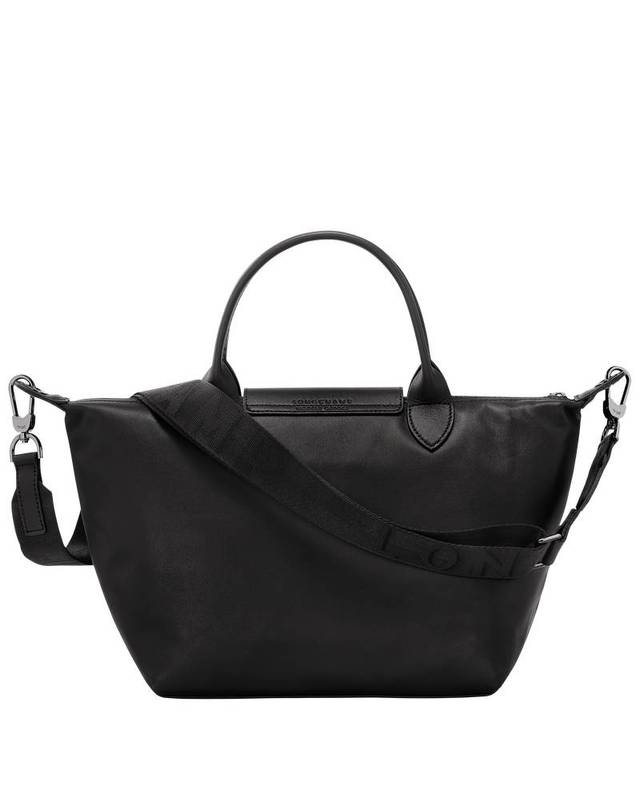 롱샴 [해외직구] 롱샴 핸드백 Le Pliage Xtra with 블랙 레더 Handles for 여성 L1512987001 TP573089284 착용컷
