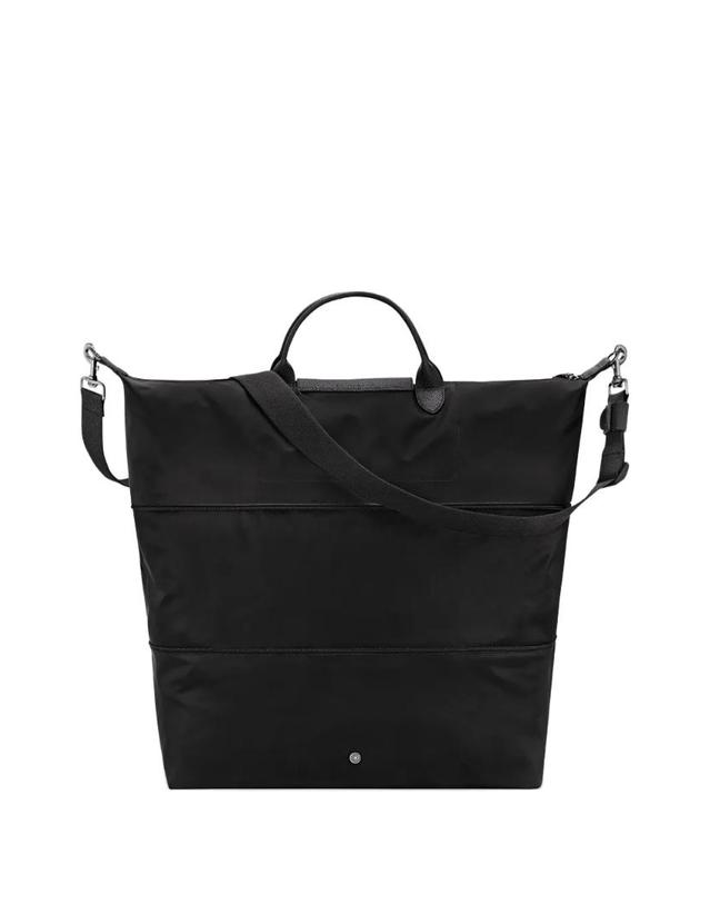 롱샴 [해외직구] 26 FW 롱샴 르 플리아쥬 원 S 트래블 익스펜더블 백 L1911979001 TP459818300 착용컷