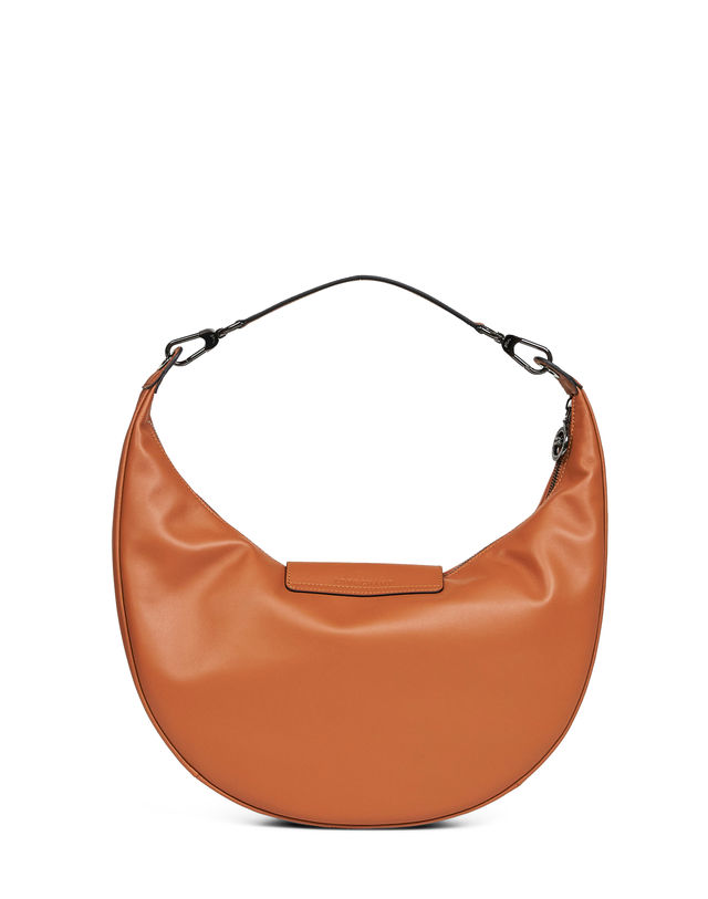 롱샴 [해외직구] 26SS 롱샴 LE PLIAGE XTRA 호보 백 L 10338987M19 TP572962401 착용컷
