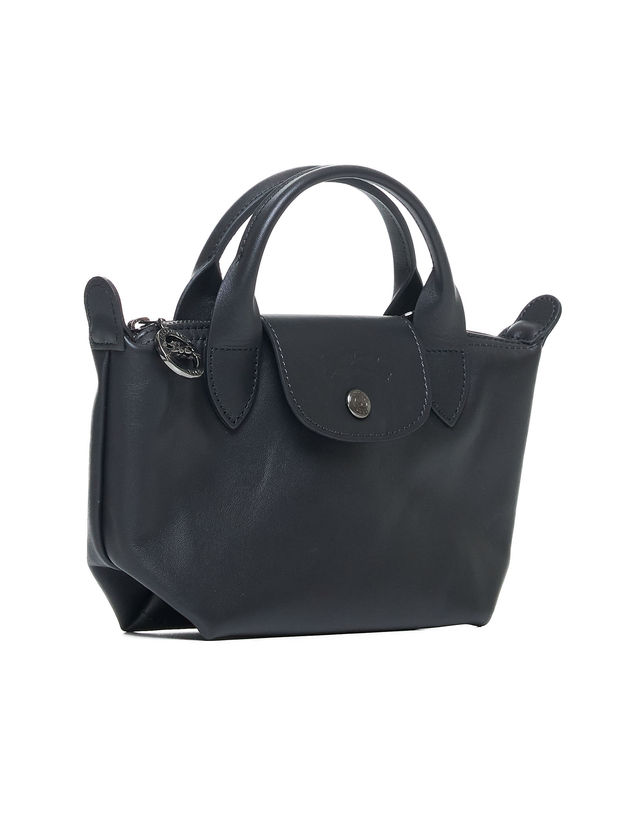 롱샴 [해외직구] 롱샴 핸드백 Le Pliage Xtra with 블랙 레더 Handles for 여성 L1500987001 TP573084423 착용컷