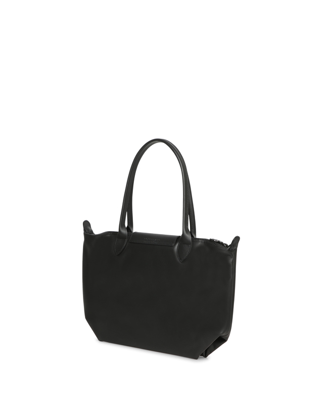 롱샴 [해외직구] 26SS 롱샴 M Le Pliage Xtra 쇼핑 백 L2605987001 TP573168393 착용컷