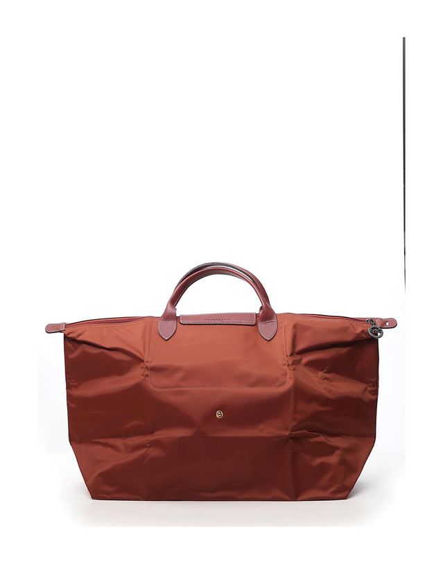 롱샴 [해외직구] 26SS 롱샴 트래블 백 Le Pliage Original L Cognac L1624089504 TP573079101 착용컷