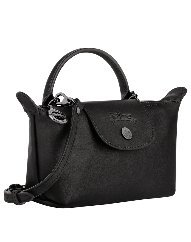 롱샴 [해외직구] 롱샴 가방 LE PLIAGE XTRA 34205987001 TP572964039 착용컷