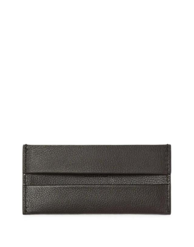 제냐 [해외직구] 26 FW 제냐 다크 브라운 세컨드스킨 카드 케이스 LHOTOE2155Z TP458543664 착용컷