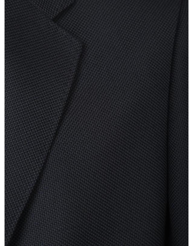 제냐 [해외직구] 25FW 지제냐 Techmerino 패브릭 자켓, button 클로저, welt 포켓 254721A21XPYG08 TP573033920 착용컷