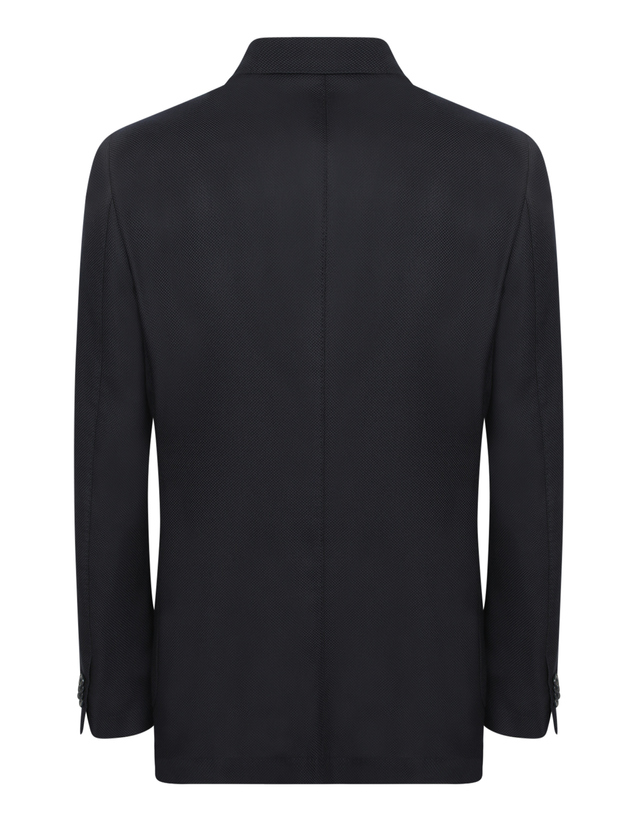 제냐 [해외직구] 25FW 지제냐 Techmerino 패브릭 자켓, button 클로저, welt 포켓 254721A21XPYG08 TP573033920 착용컷