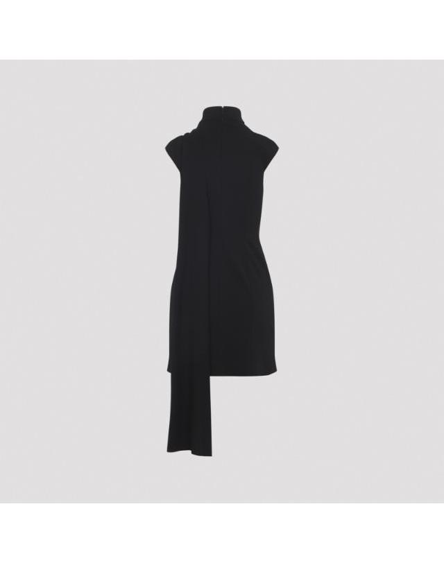 장폴고티에 [해외직구] 25FW 장폴고띠에 장폴고띠에 저지 드레스 With 컵 2504WDR078W0210000 TP578681184 착용컷