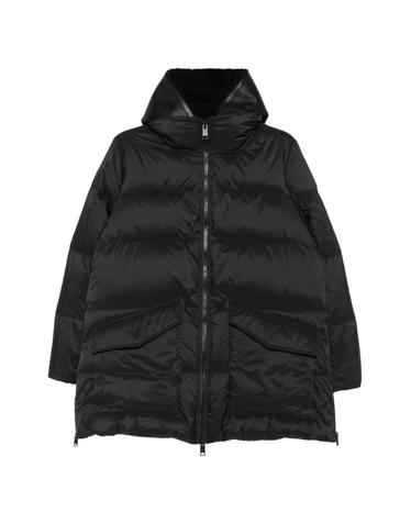 이브 살로몬 [해외직구] 26 FW 이브살로몬 퀼팅 후드 코트 26WFM04376U08W TP457478773