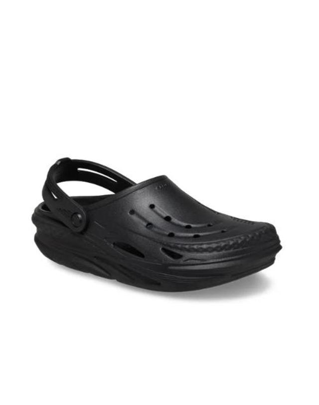 크록스 [해외직구] 24SS 크록스 여성 샌들 209501BLACK TP580111792 착용컷