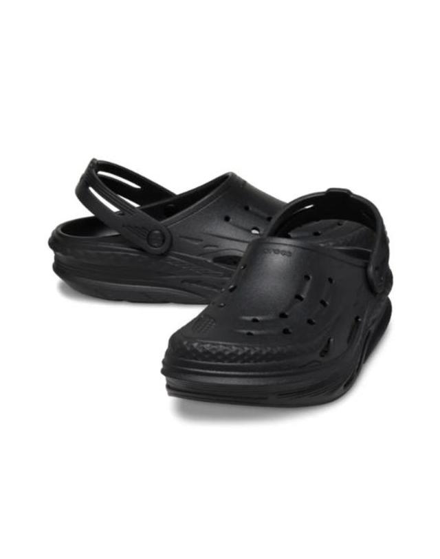 크록스 [해외직구] 24SS 크록스 여성 샌들 209501BLACK TP580111792 착용컷