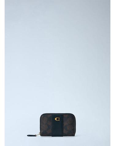 [해외직구] 26 FW 코치 여성 Essential Small Zip Around Card Case CFY66 B4YUT TP877885011