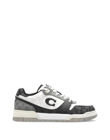 [해외직구] 26 FW 코치 소호 로고 장식 스니커즈 CDE17 TP451771333