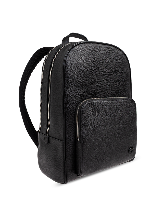 코치 [해외직구] 25FW 코치 맨즈 백팩 CCB91BLK TP573466225 착용컷