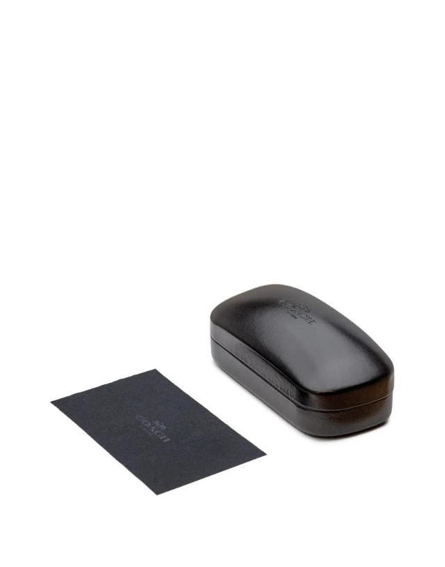 코치 [해외직구] 26 FW 코치 스퀘어 프레임 선글라스 HC829256 TP460392333 착용컷
