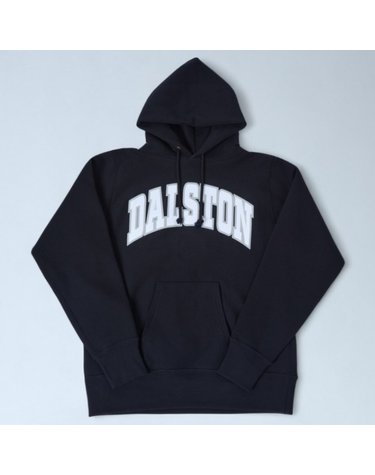 [해외직구] 26 FW 챔피온 Dalston 달스톤 프린팅 코튼 블랜드 후드 스웨트셔츠 블랙 223027 COKFWD X090