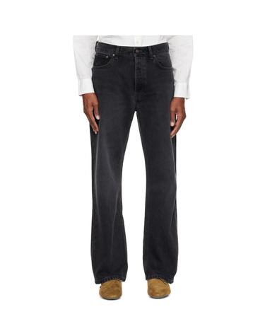 [해외직구] 26 FW Jeanerica 블랙 베가 데님 진 262152M186000