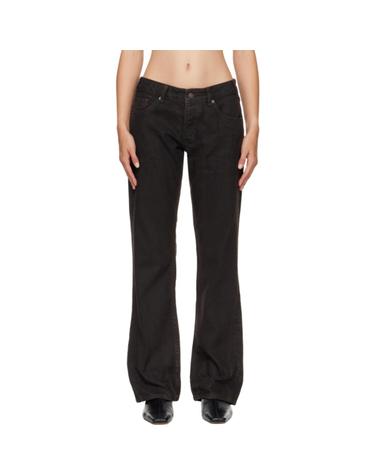 [해외직구] 26 FW Jeanerica 브라운 교토 드로이트 데님 진 262152F069004