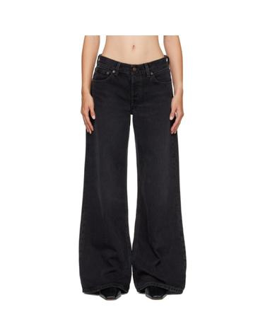 [해외직구] Jeanerica 블랙 교토 데님 진 B5PD KW012 028028 TP877673003