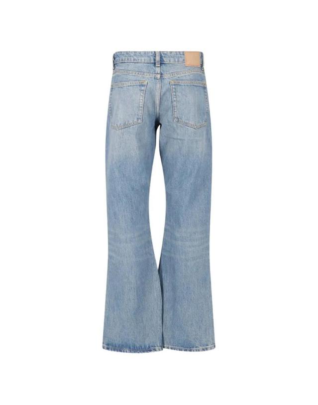 제네리카 [해외직구] 26 FW Jeanerica 교토 워싱 스트레이트 진 B130002002 TP458549904 착용컷