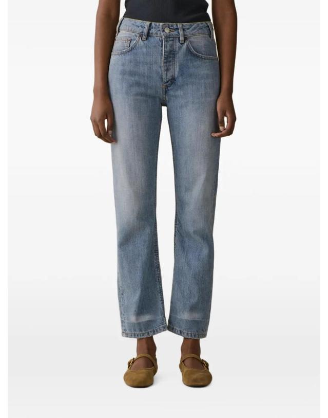 제네리카 [해외직구] 26 FW Jeanerica Sisli Cropped jeans 15414998565188 TP458446708 착용컷