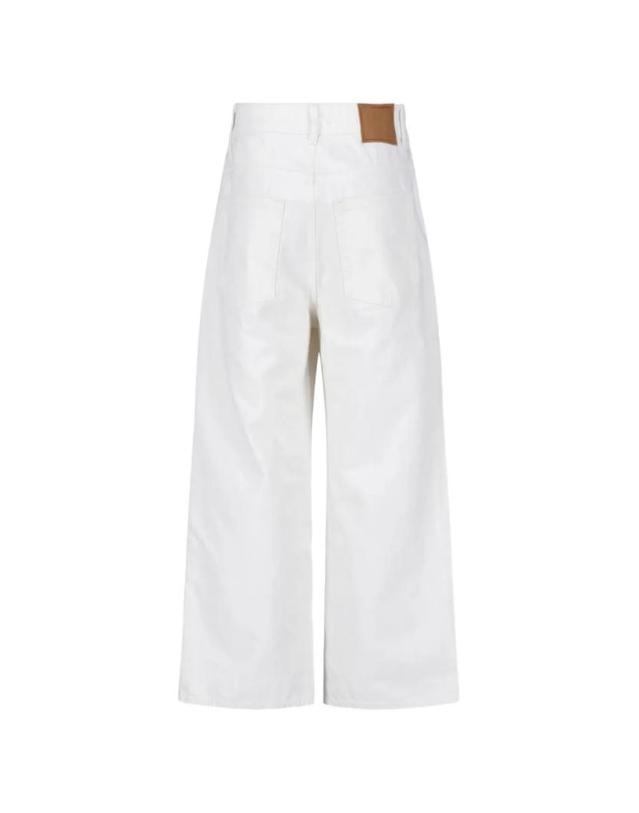 제네리카 [해외직구] 26 FW Jeanerica 벨렘 와이드 진 B5PDBW017001001 TP458551510 착용컷