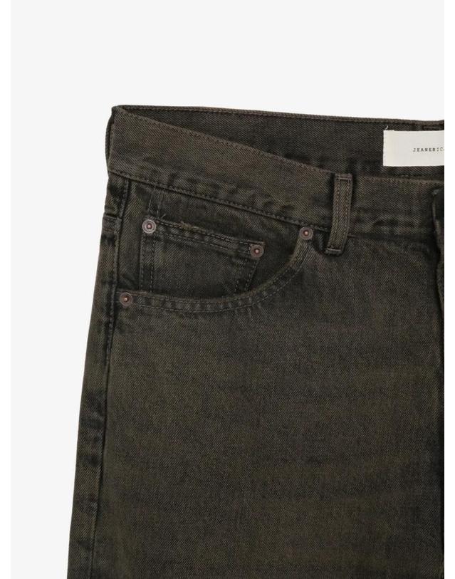 제네리카 [해외직구] 26 FW Jeanerica 페이디드 스트레이트 진 A5PDVM009033 TP459006552 착용컷