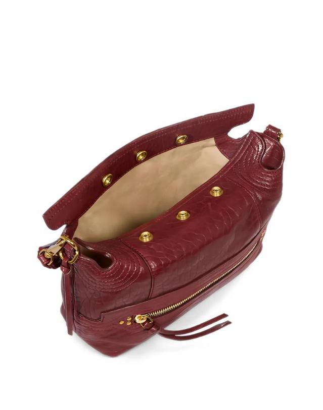 제롬 드레이퓌스 [해외직구] 26 FW 제롬드레이퓌스 small Lucky leather shoulder bag 48LUCKHOSAG TP459416300 착용컷