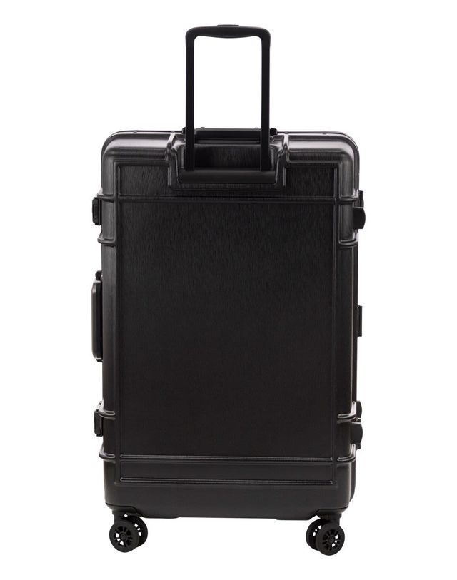 이스트팩 [해외직구] 이스트팩 하드 쉘 polycarbonate 수트 케이스 with multidirectional wheels EK0A5BJG4Z51 TP576799800 착용컷