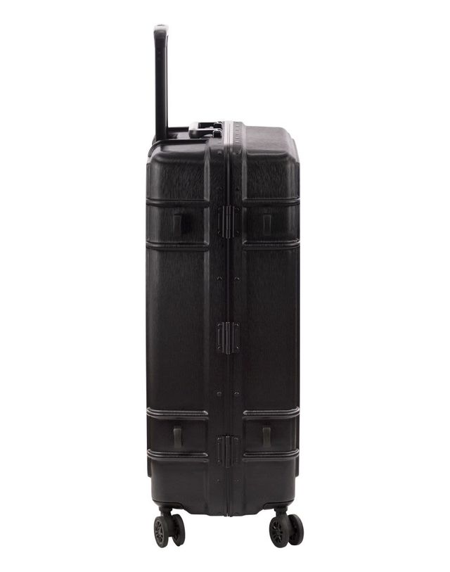이스트팩 [해외직구] 이스트팩 하드 쉘 polycarbonate 수트 케이스 with multidirectional wheels EK0A5BJG4Z51 TP576799800 착용컷