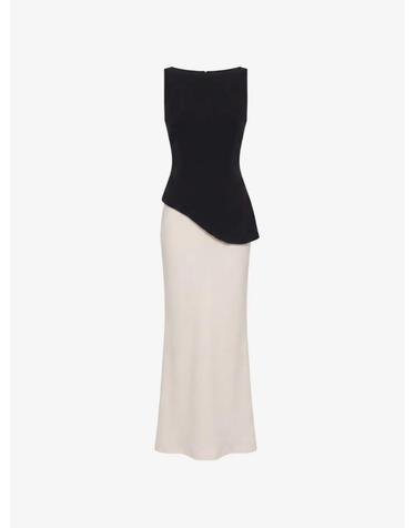 [해외직구] 26 FW 리포메이션 Aveline asymmetric two piece maxi dress 1319410BVV TP458613805