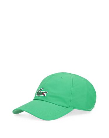 [해외직구] 26 FW 라코스테 X 노박 조코비치 로고 패치 베이스볼 캡 모자 RK2450 TP455824510