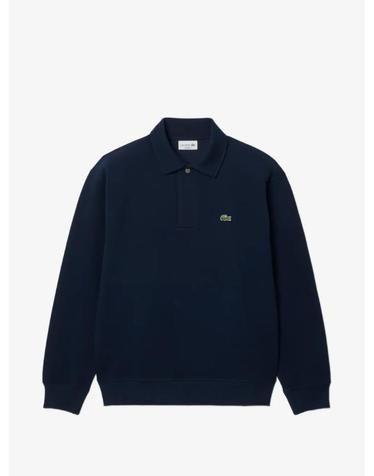 [해외직구] 26 FW 라코스테 polo collar pique sweatshirt SH9450 TP459170041